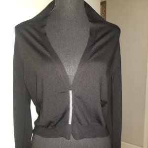 NWT Corso Vannucci Cashmere Crop Sweater - S
